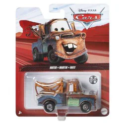 Disney Pixar Cars Mater 1:55 Scale Die-Cast Vehicle