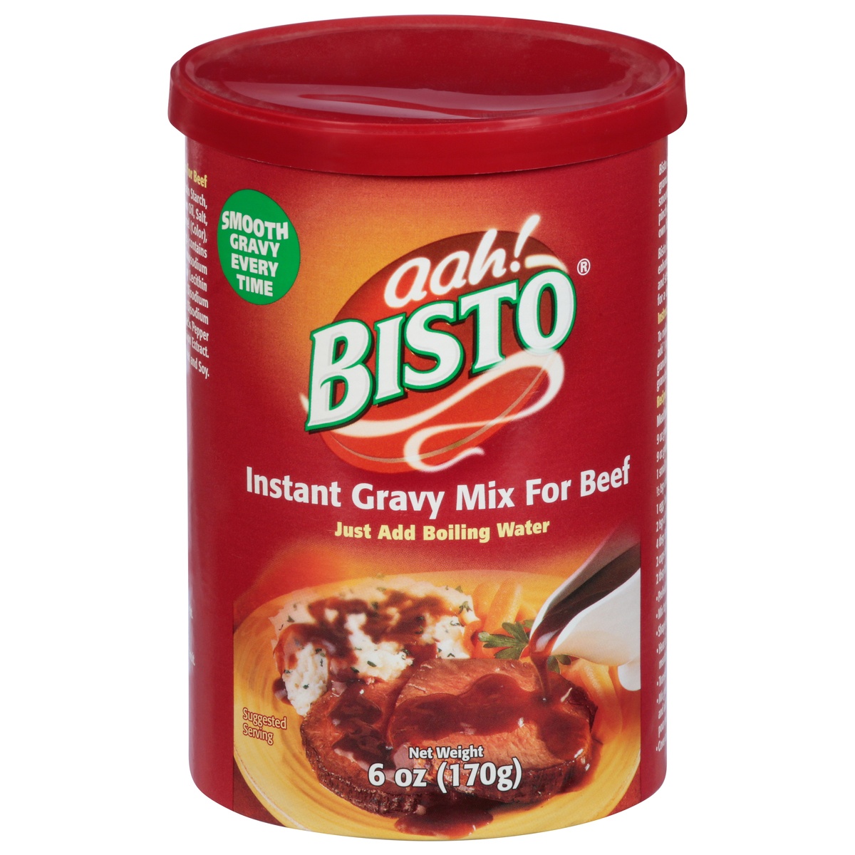 slide 1 of 11, Bisto Instant Gravy Mix, 6 oz