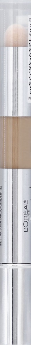 slide 3 of 6, L'Oréal Paris True Match Medium N5 Concealer, 0.05 fl oz