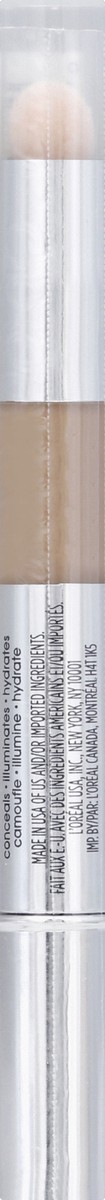 slide 6 of 6, L'Oréal Paris True Match Medium N5 Concealer, 0.05 fl oz