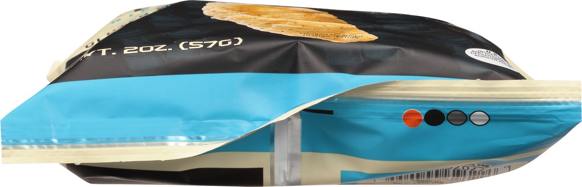 slide 9 of 9, Southern Recipe Small Batch Sea Salt & Cracked Black Pepper Flavored Pork Rinds 2 oz, 2 oz