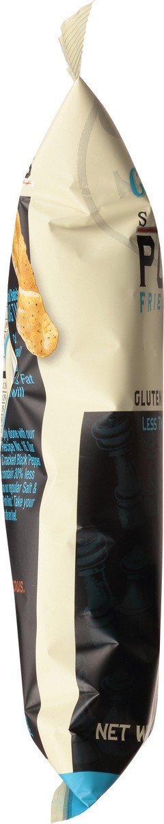 slide 3 of 9, Southern Recipe Small Batch Sea Salt & Cracked Black Pepper Flavored Pork Rinds 2 oz, 2 oz