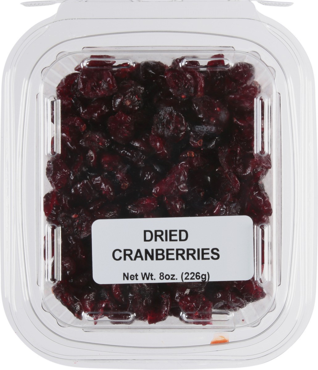 slide 2 of 12, JLM Manufacturing Dried Cranberries 8 oz, 8 oz