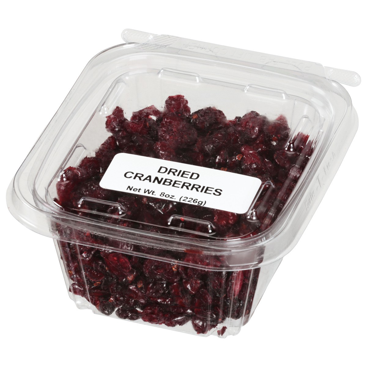 slide 4 of 12, JLM Manufacturing Dried Cranberries 8 oz, 8 oz