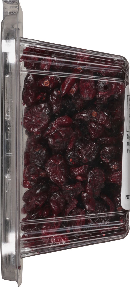 slide 9 of 12, JLM Manufacturing Dried Cranberries 8 oz, 8 oz