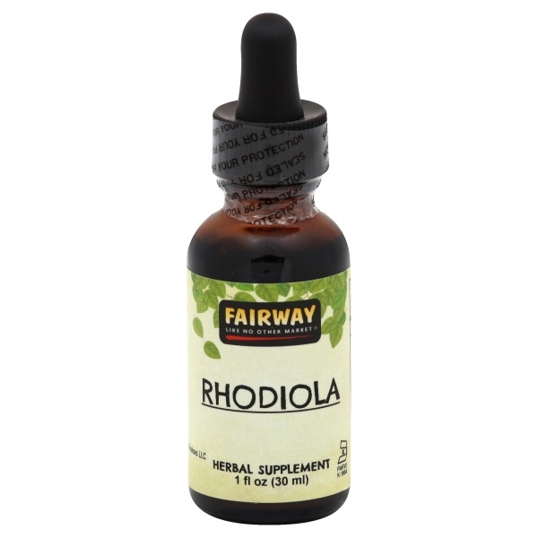 slide 1 of 1, Vitality Rhodiola 5% Rosavins, 1 oz