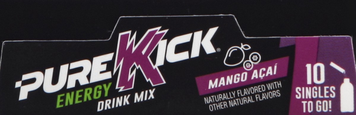 slide 2 of 4, Pure Kick Drink Mix 1.13 oz, 10 ct