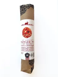 Red Bear All Natural Truffled Pig Dry Salami