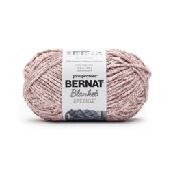 Bernat Blanket Speckle Clay Brick