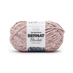 Bernat Blanket Speckle Clay Brick