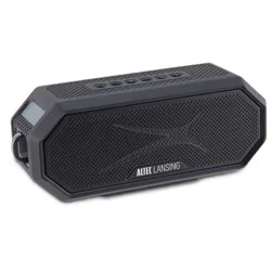Altec Lansing HydraJolt 2.0 Bluetooth Speaker - Black