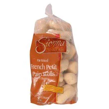 Sienna Bakery Petit Pain French Rolls