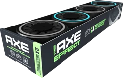Axe Black Fiberboard Can Air Freshener - 1 Can