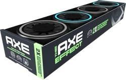 Axe Black Fiberboard Can Air Freshener - 1 Can