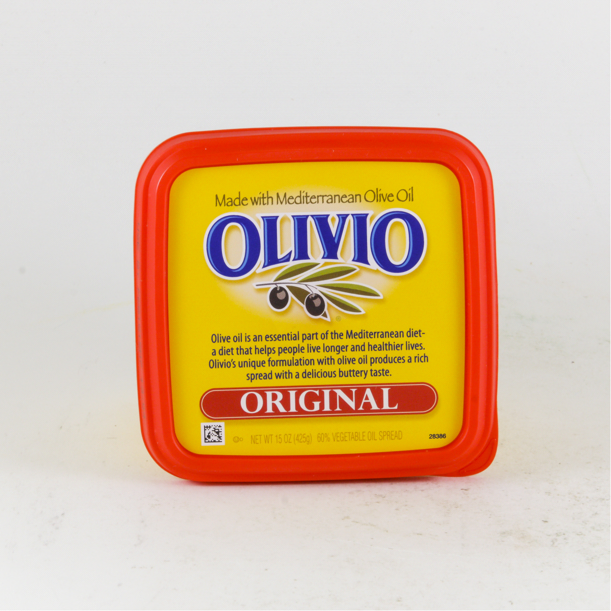 Olivio Vegetable Oil Spread Original 15 oz Shipt