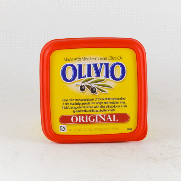 slide 3 of 17, Olivio Original Buttery Spread, 15 oz