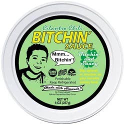 Bitchin' Sauce Cilantro Chili Vegan Dip