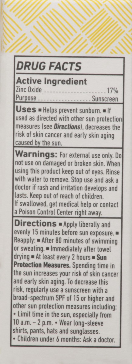 slide 6 of 13, MyChelle SPF 50 Protect Non-Tinted Sun Shield Stick 0.52 oz, 0.52 oz