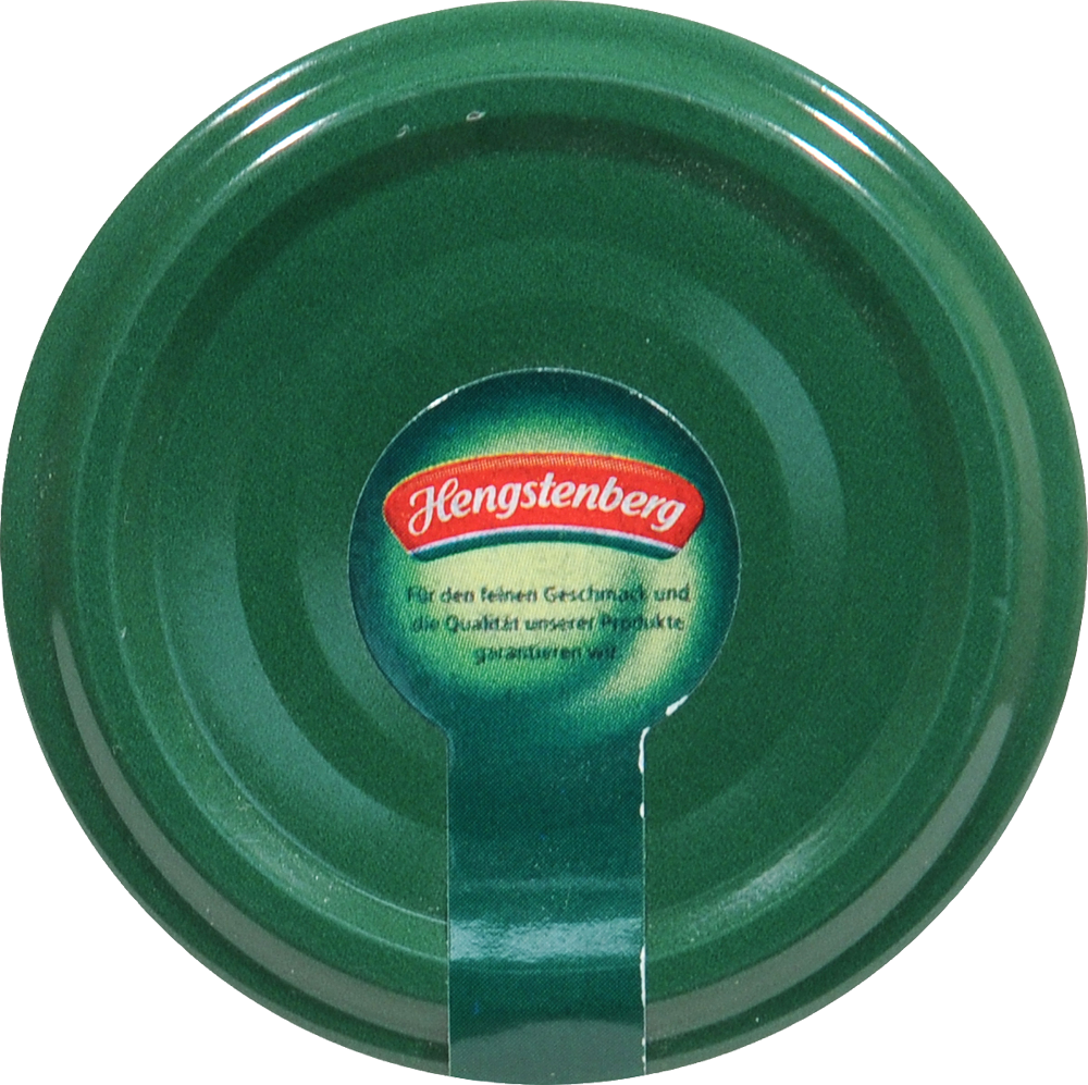 slide 4 of 4, Hengstenberg Prepared Hot and Spicy Horseradish, 5.1 oz