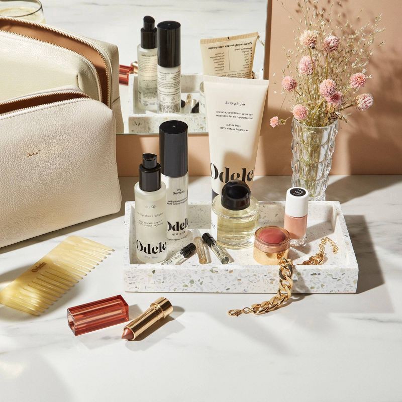 slide 7 of 7, Odele Hair Oil for Lightweight Shine + Hydration - 1.7 fl oz, 1.7 fl oz