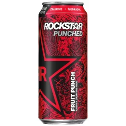 Rockstar Punched Energy Drink