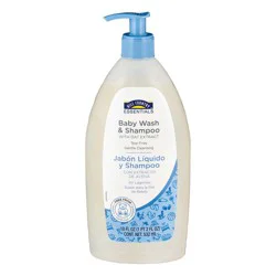 Hill Country Essentials Baby Wash & Shampoo with Oatmeal Extract
