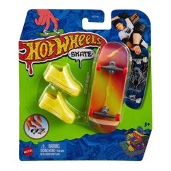 Mattel Hot Wheel Color Wave Fingerboard