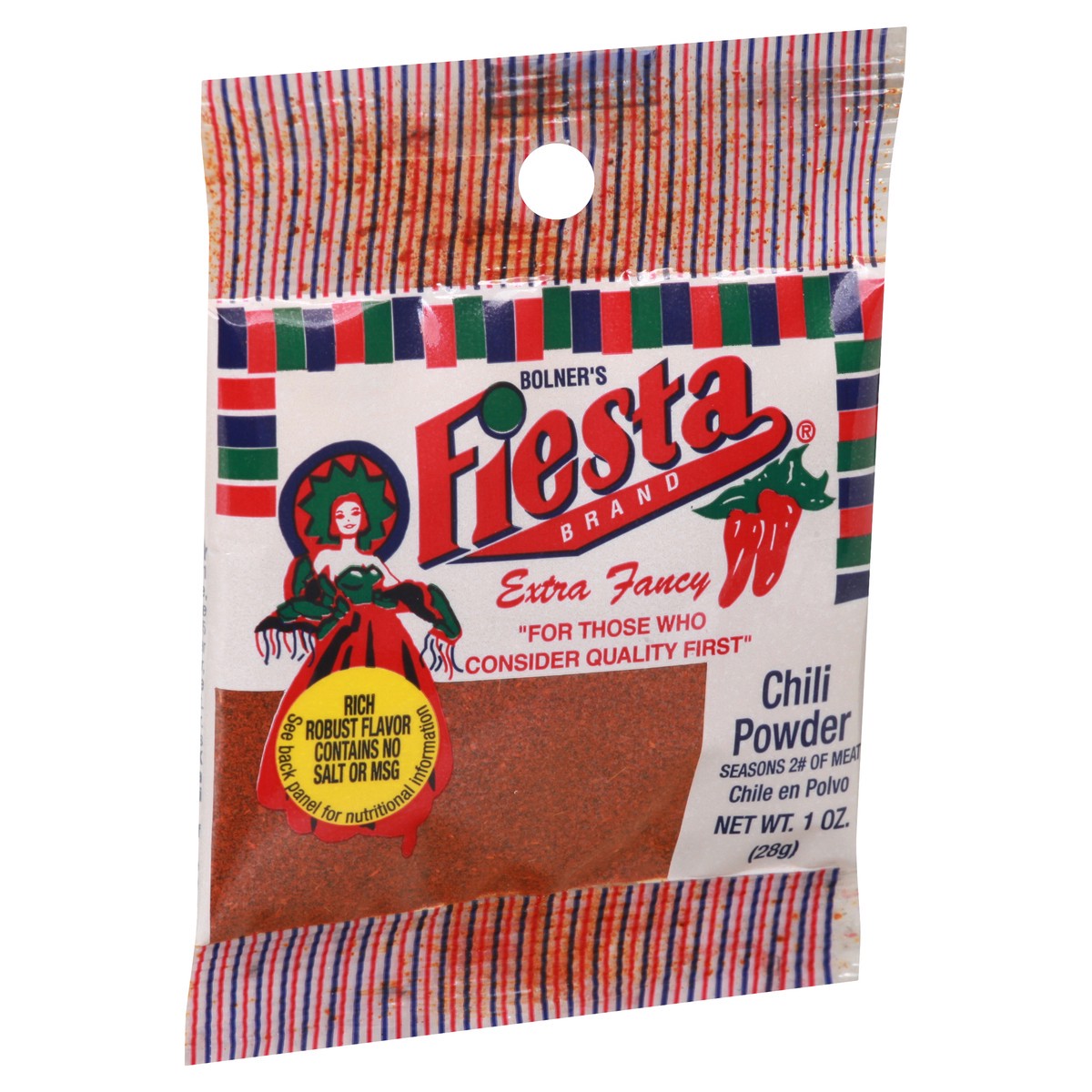 slide 10 of 12, Fiesta Bolner's Fiesta Chili Powder, 1 oz