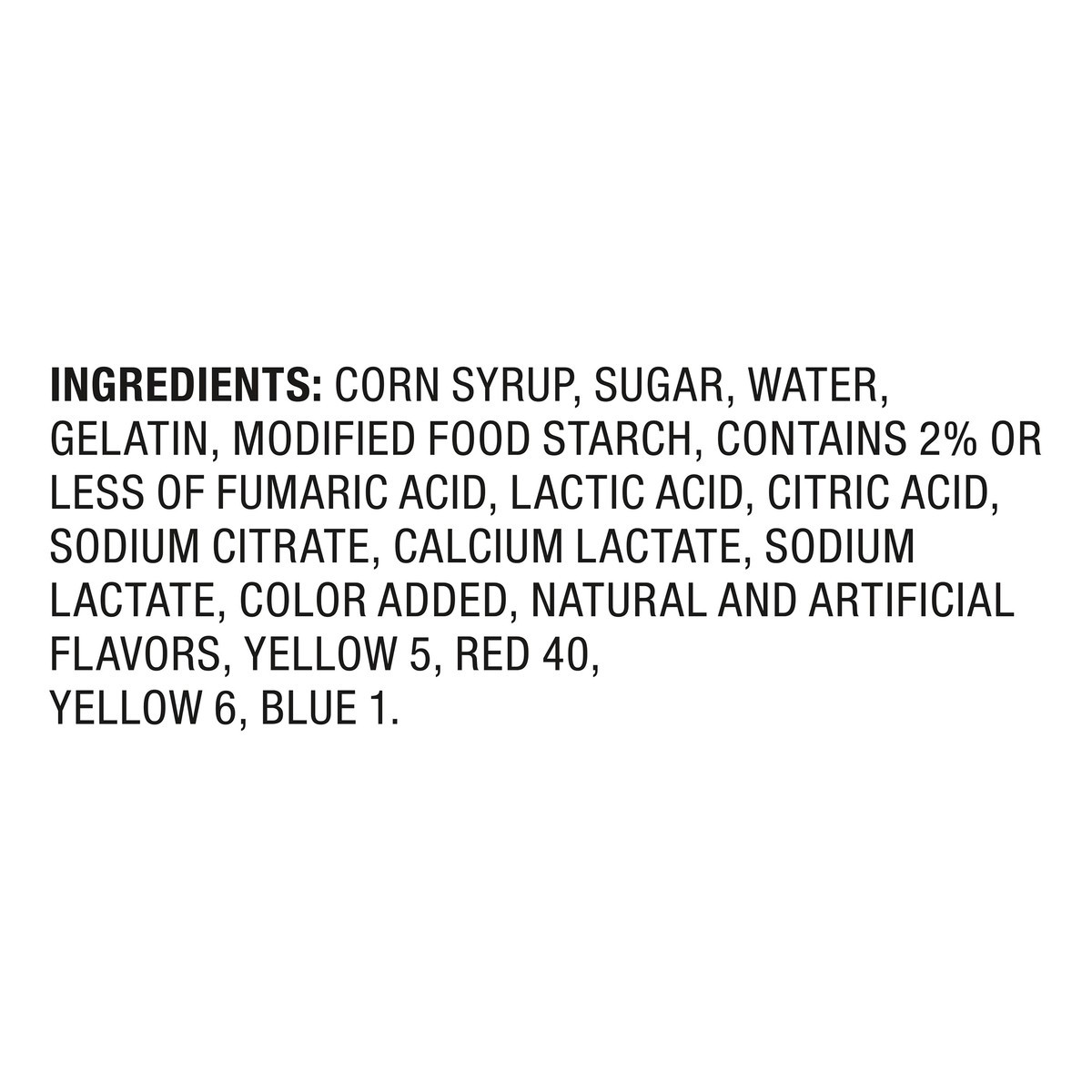 slide 8 of 13, Trolli Sour Brite Abominable Snowmen Gummi Candy 10 oz, 10 oz