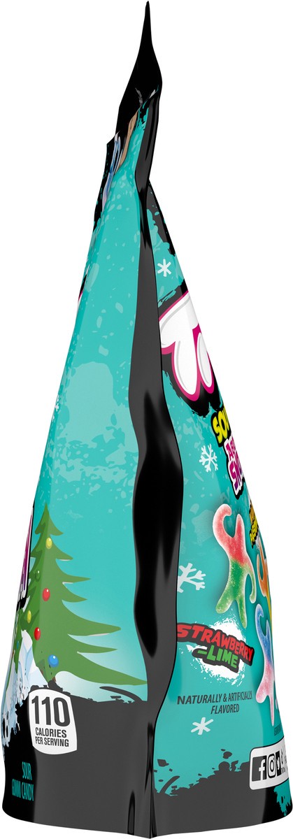 slide 10 of 13, Trolli Sour Brite Abominable Snowmen Gummi Candy 10 oz, 10 oz