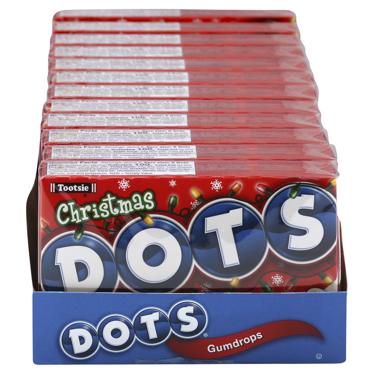 slide 1 of 9, DOTS Gumdrops 1 ea, 1 ct