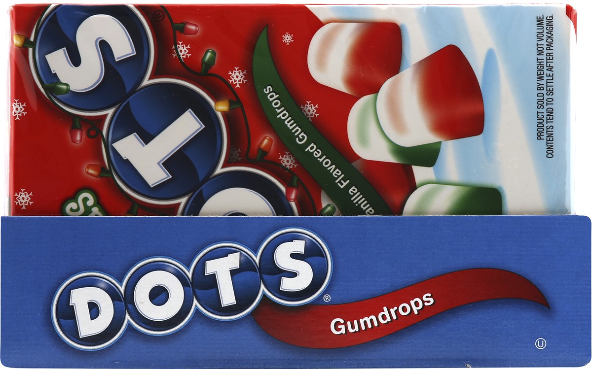 slide 5 of 9, DOTS Gumdrops 1 ea, 1 ct