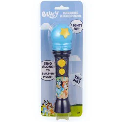 Bluey Karaoke Microphone