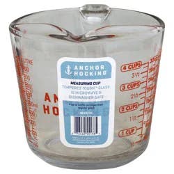Anchor Hocking 32 oz Measuring Cup 1 Each