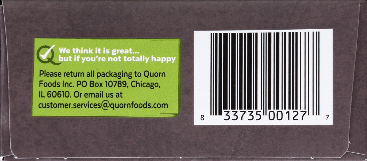 slide 8 of 10, Quorn Meatless And Soy Free Sausage Patties, 7.8 oz