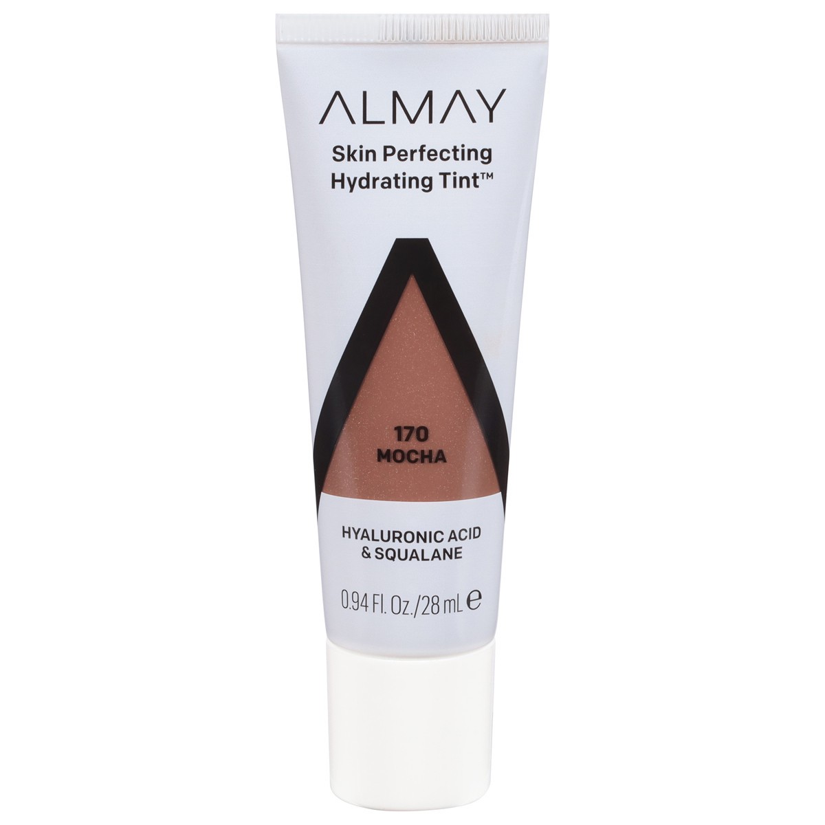 slide 12 of 12, Almay Mocha Skin Perfecting Hydrating Tint 0.94 fl oz, 0.94 fl oz