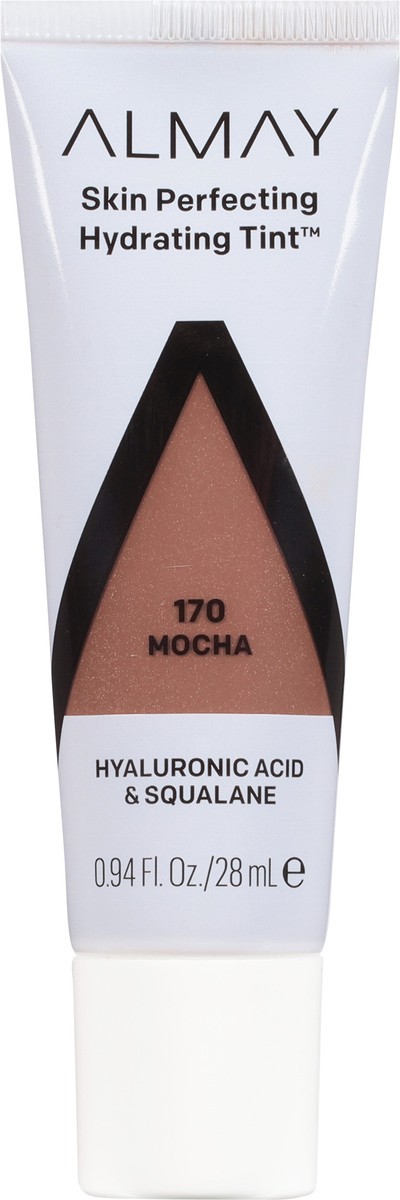 slide 7 of 12, Almay Mocha Skin Perfecting Hydrating Tint 0.94 fl oz, 0.94 fl oz