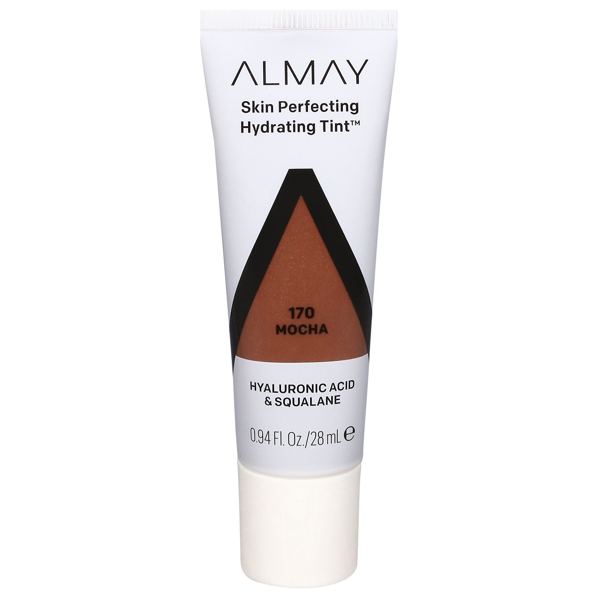 slide 1 of 12, Almay Mocha Skin Perfecting Hydrating Tint 0.94 fl oz, 0.94 fl oz