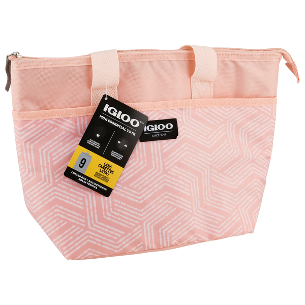 slide 1 of 1, Igloo Pinwheel Essential Tote Cooler Bag Mini 1 ea, 1 ct