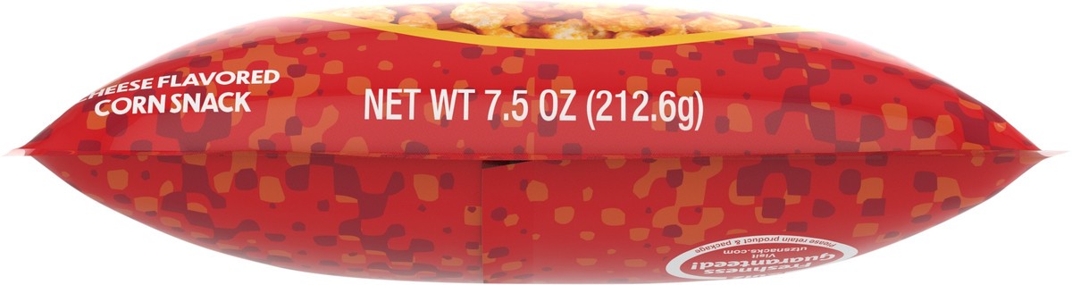 slide 2 of 7, Utz 7.5 oz Utz Cheddar Cheese Puff'n Corn, 7.5 oz