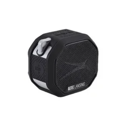 Altec Lansing HydraTrek Bluetooth Waterproof Speaker - Black