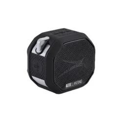 Altec Lansing HydraTrek Bluetooth Waterproof Speaker - Black