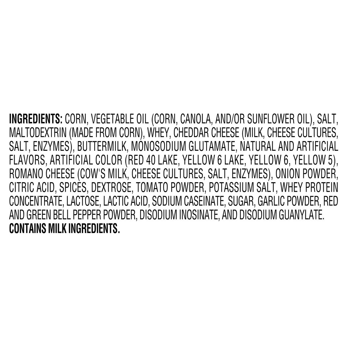 slide 4 of 7, Doritos Dinamita Flamin' Hot Queso Rolled Tortilla Chips, 10.75 oz
