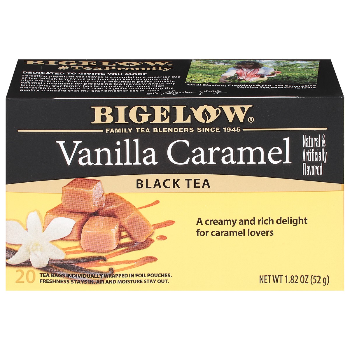 slide 1 of 11, Bigelow Black Tea, 1.82 oz