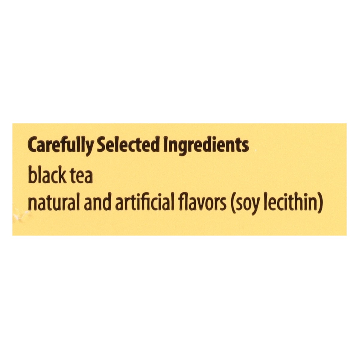 slide 4 of 11, Bigelow Black Tea Vanilla Caramel - 1.82 oz, 1.82 oz