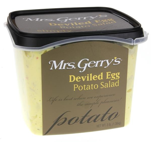 slide 1 of 1, Mrs Gerrys Salad Deviled Egg Potato, 3 lb