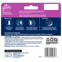 slide 7 of 29, Glade PlugIns Scented Oil Refills, Orchid & Neroli Each, Pack of 5, 0.67 oz
