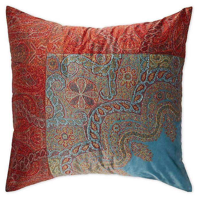 slide 1 of 1, Global Caravan Vintage Paisley European Pillow Sham, 1 ct