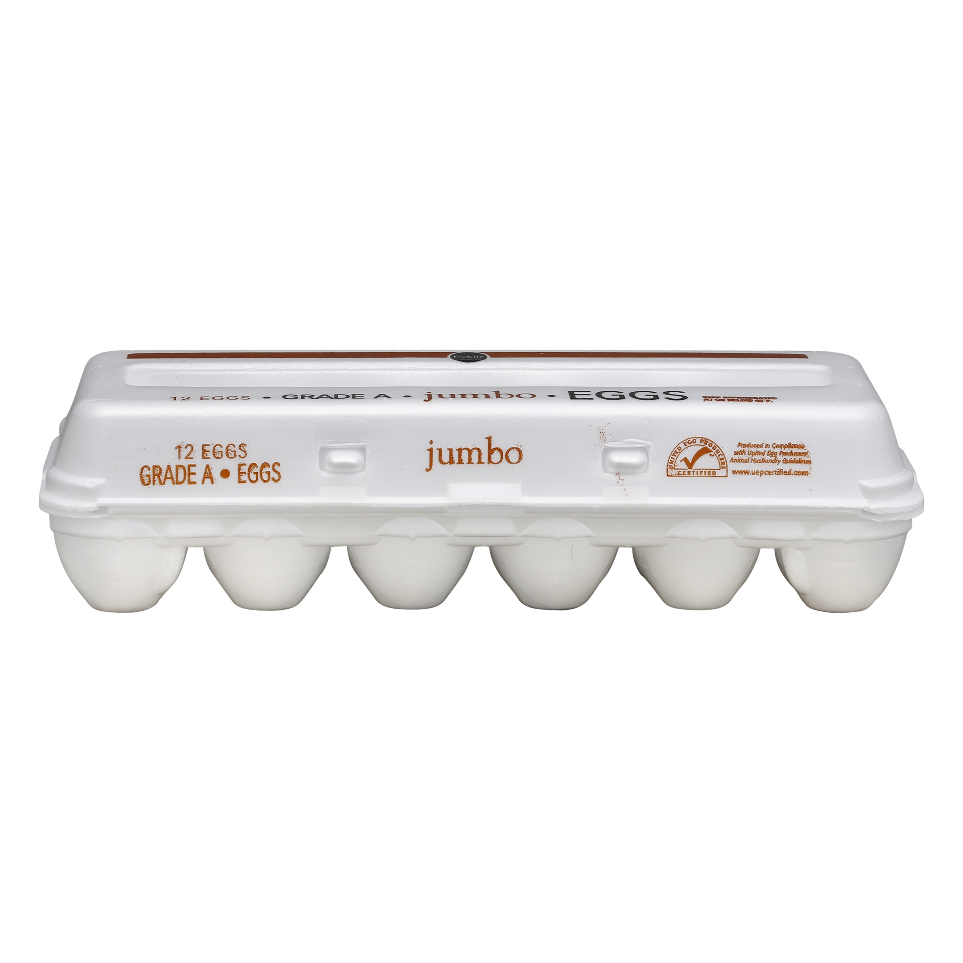 slide 1 of 1, Publix Jumbo Eggs, 12 ct