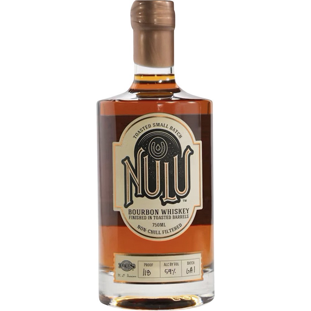 slide 1 of 1, Nulu Double Toast Smll Bch Brlsel, 750 ml